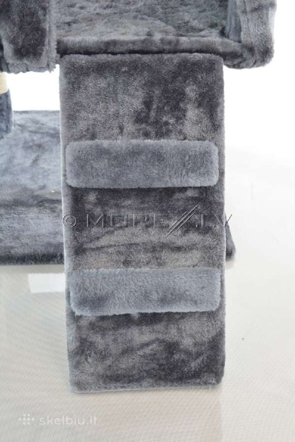 Cat House Wk1133 Grey - nuotraukos Nr. 6