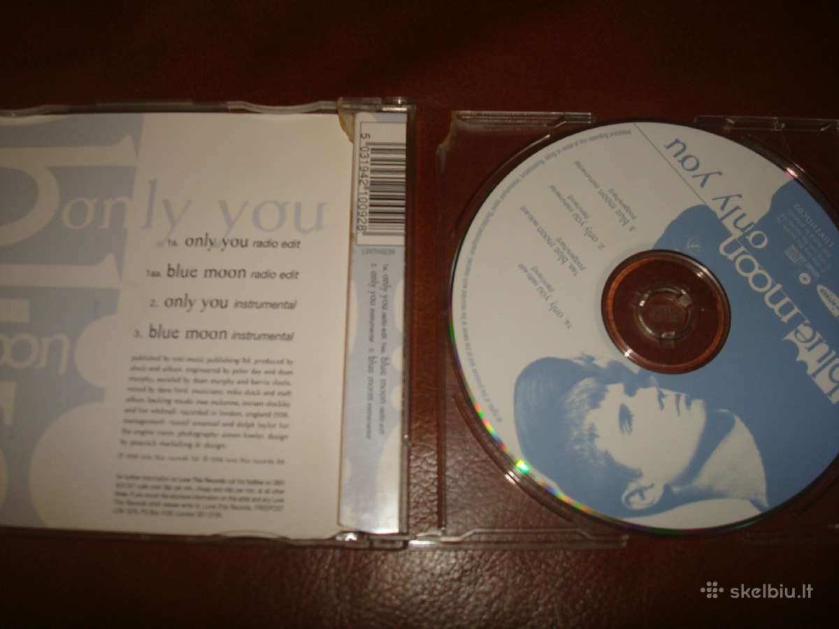 John Alford Only you - nuotraukos Nr. 2