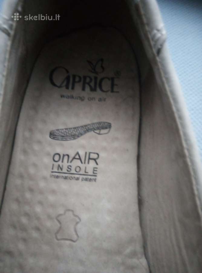 Tvarkingi "Caprice" firmos batukai - nuotraukos Nr. 4