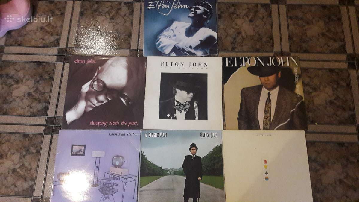 Elton John