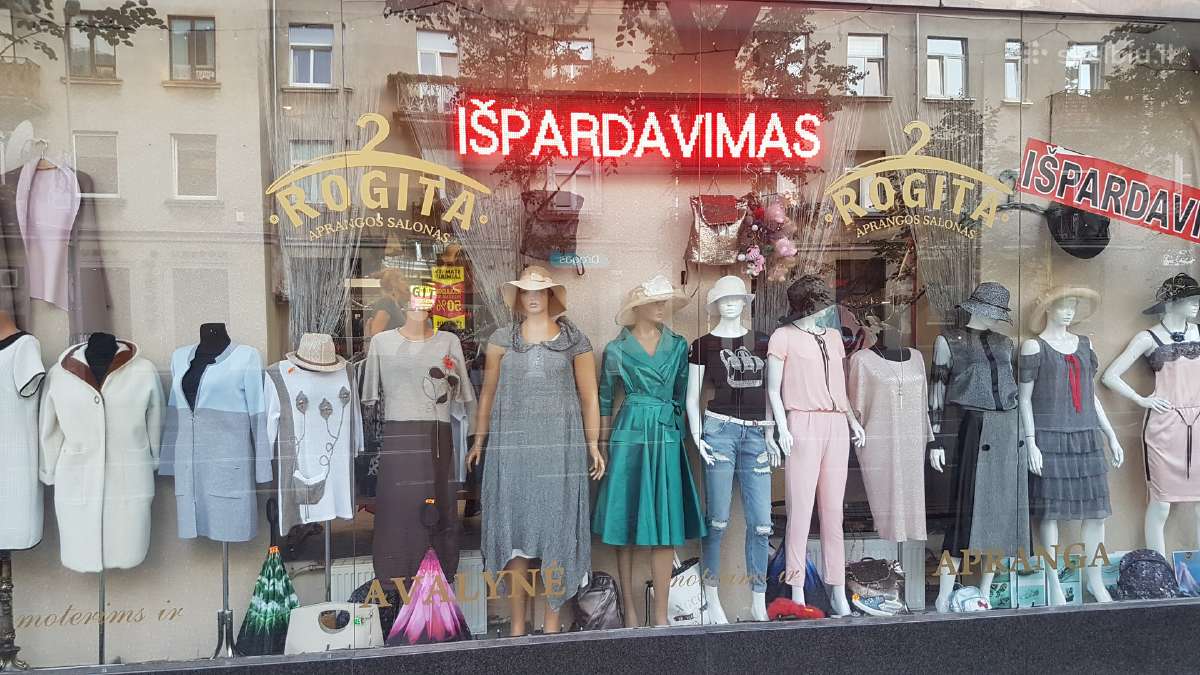 LED švieslentės, LED reklamos,švieslenčių remontas - nuotraukos Nr. 4