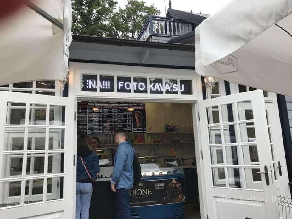 LED švieslentės, LED reklamos,švieslenčių remontas - nuotraukos Nr. 12