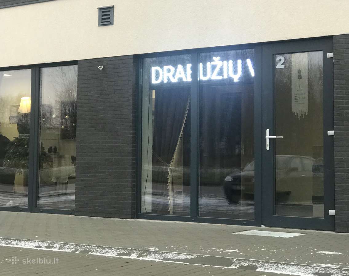LED švieslentės, LED reklamos,švieslenčių remontas - nuotraukos Nr. 6