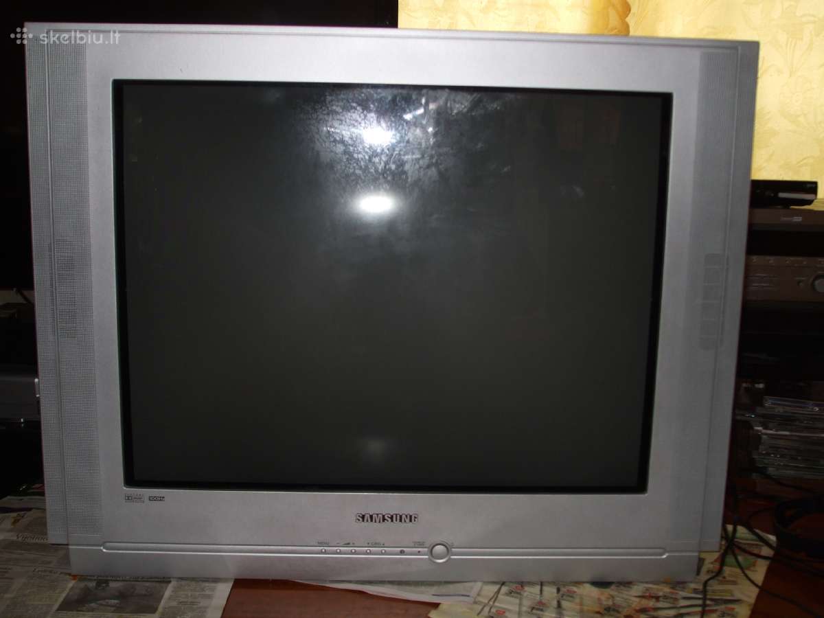 72 cm televizorius samsung .priedas-TV imtuvas.