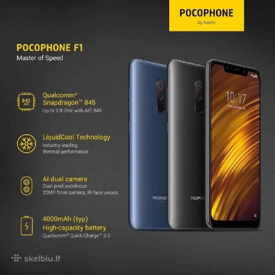 Xiaomi Poco X8 Pro 8/256gb naujas su garantija - nuotraukos Nr. 6
