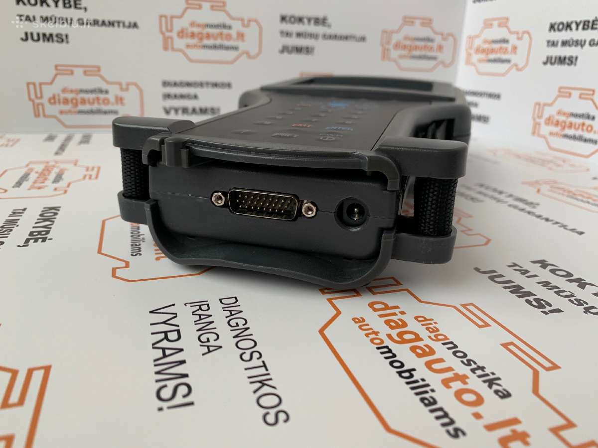 Tech2 Gm/opel/saab/suzuki prof. diagnostika - nuotraukos Nr. 2