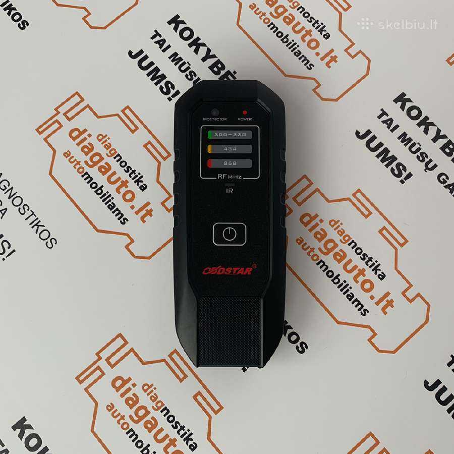 Obdstar X300 Dp+ Pad2 A/b/c Prof raktų programeris - nuotraukos Nr. 5