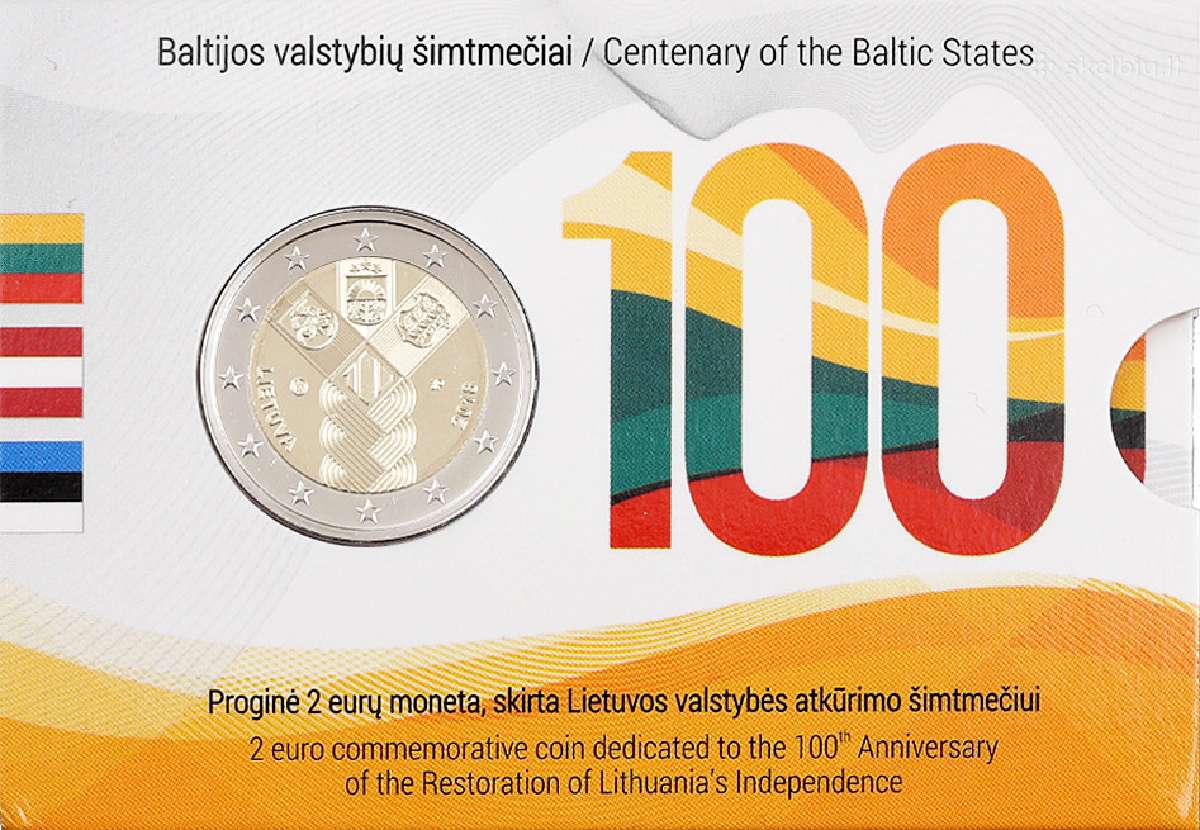2018m. Lietuvos valstybės atkūrimo 100-mečiui (bu)