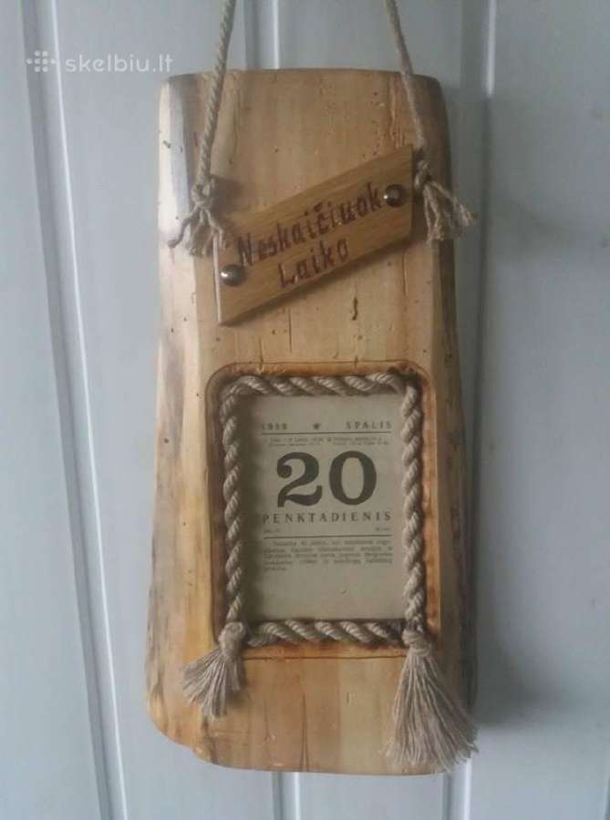 Kalendoriaus lapeliai įvairioms progoms 1935-2026 - nuotraukos Nr. 15