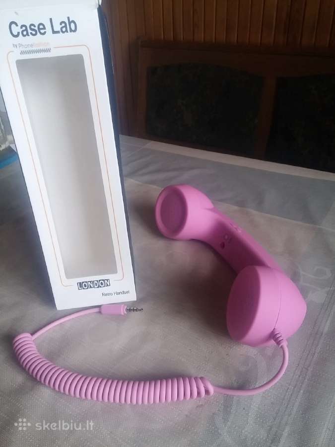 Parduodu Retro stiliaus Telefonini Rageli