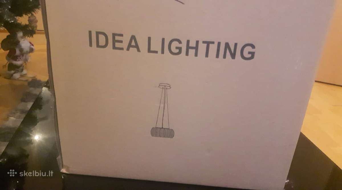 Modernūs šviestuvas, naujas., "Idealight" - nuotraukos Nr. 4