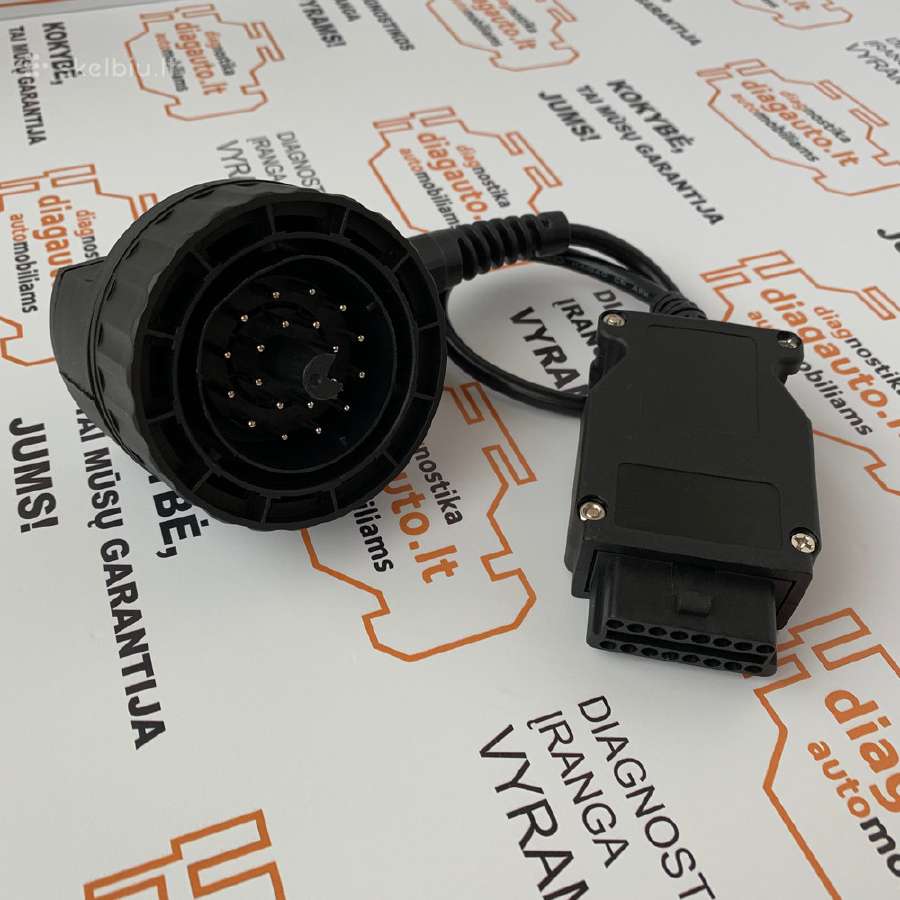 Bmw Icom A3 Next diagnostikos įranga - nuotraukos Nr. 5