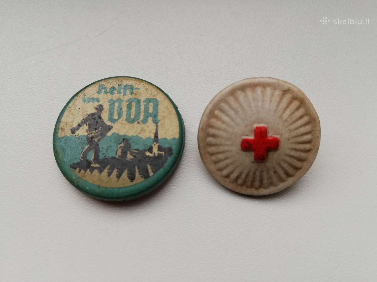 Ww2 vokiški zenkliuka