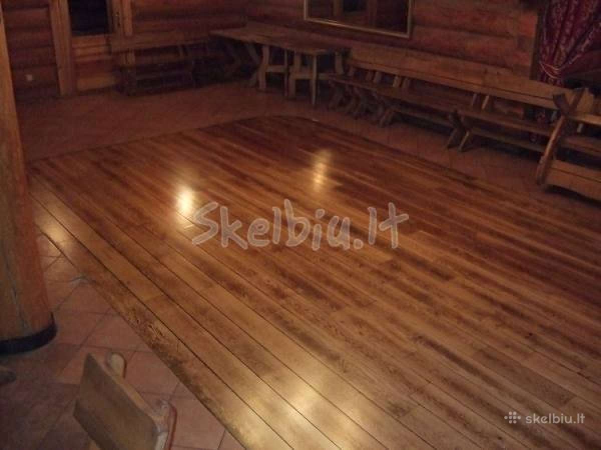 Parketo slifavimas kaunas - nuotraukos Nr. 7
