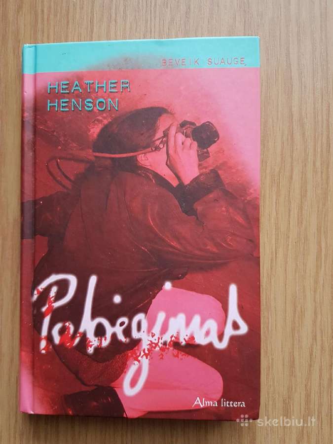 Knygos serija Beveik suaugę, +10 - nuotraukos Nr. 7