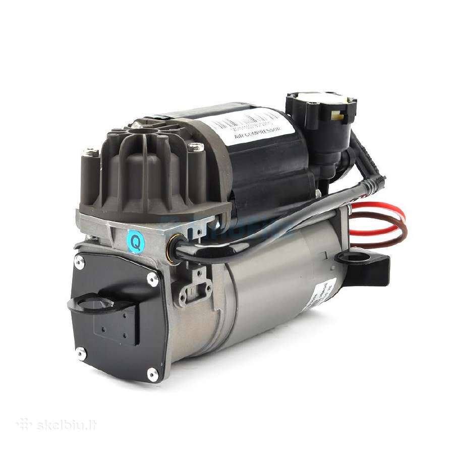 E320cdi airmatic pakabos dalys remontas - nuotraukos Nr. 4