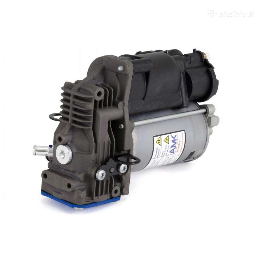 Airmatic pakabos dalys,remontas Ml320cdi - nuotraukos Nr. 4