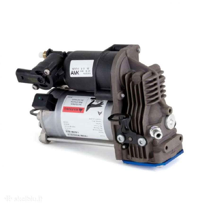 Ml350 airmatic pneumatinės pakabos dalys remontas - nuotraukos Nr. 3