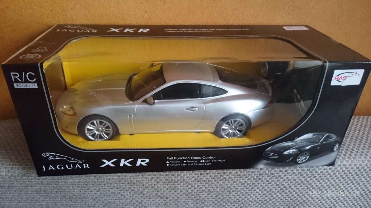 1/14 Radio bangom valdomas modelis - nuotraukos Nr. 5