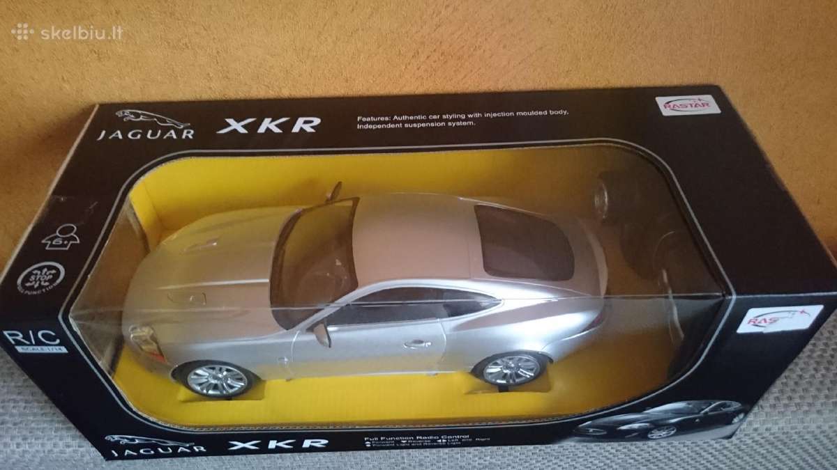 1/14 Radio bangom valdomas modelis - nuotraukos Nr. 6