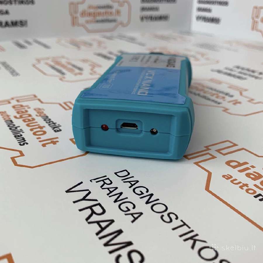 Toyota Tis Techstream diagnostika, programvimas - nuotraukos Nr. 2