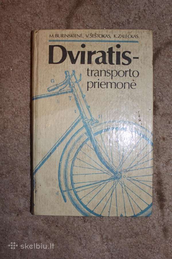 Sena dviračių ir moto dviračių techninė literatūra - nuotraukos Nr. 11