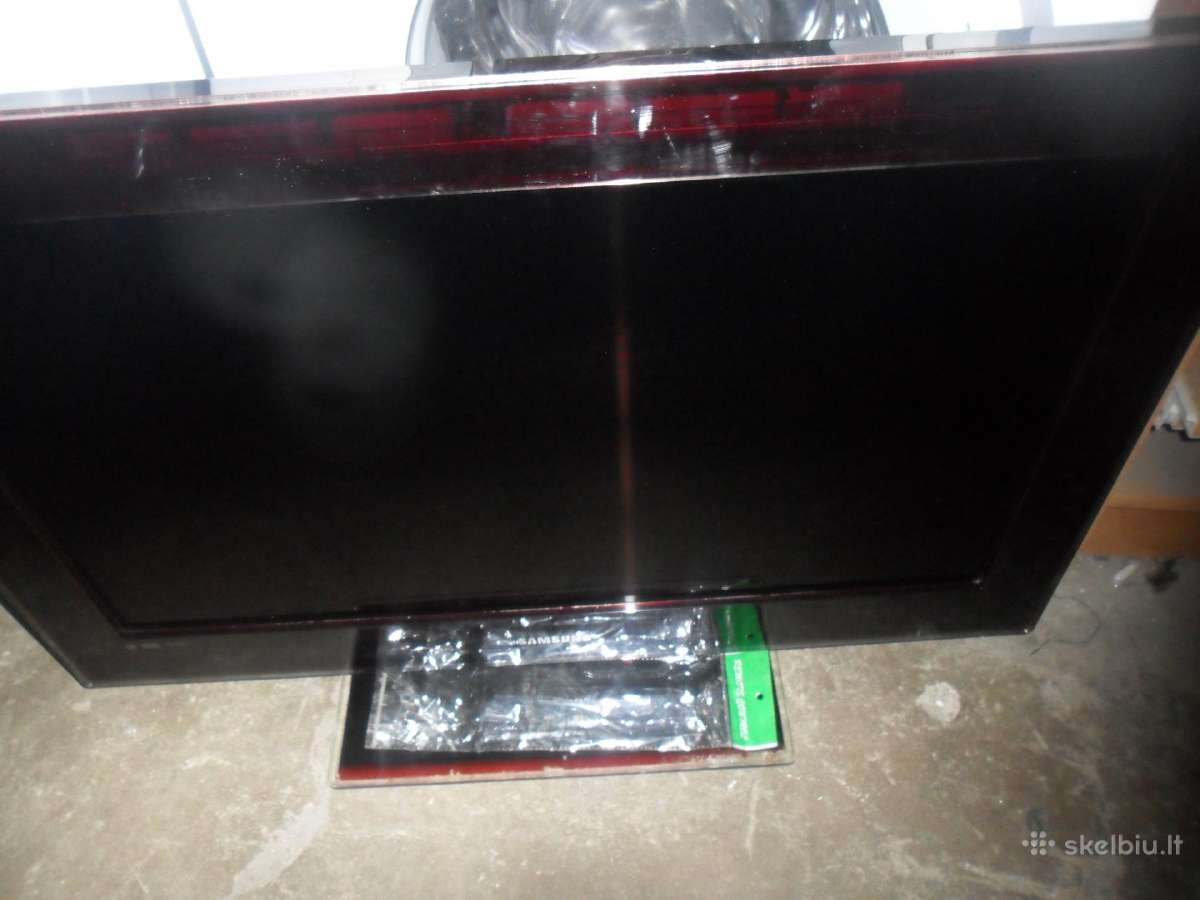 Samsung TV 82cm - nuotraukos Nr. 7