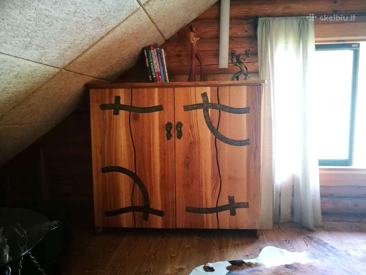 Svečių namelis-pirtis - nuotraukos Nr. 14