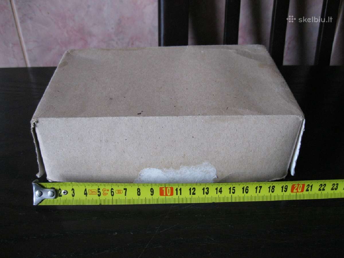 Lygintuvas naujas.zr. foto. = 15,- - nuotraukos Nr. 7
