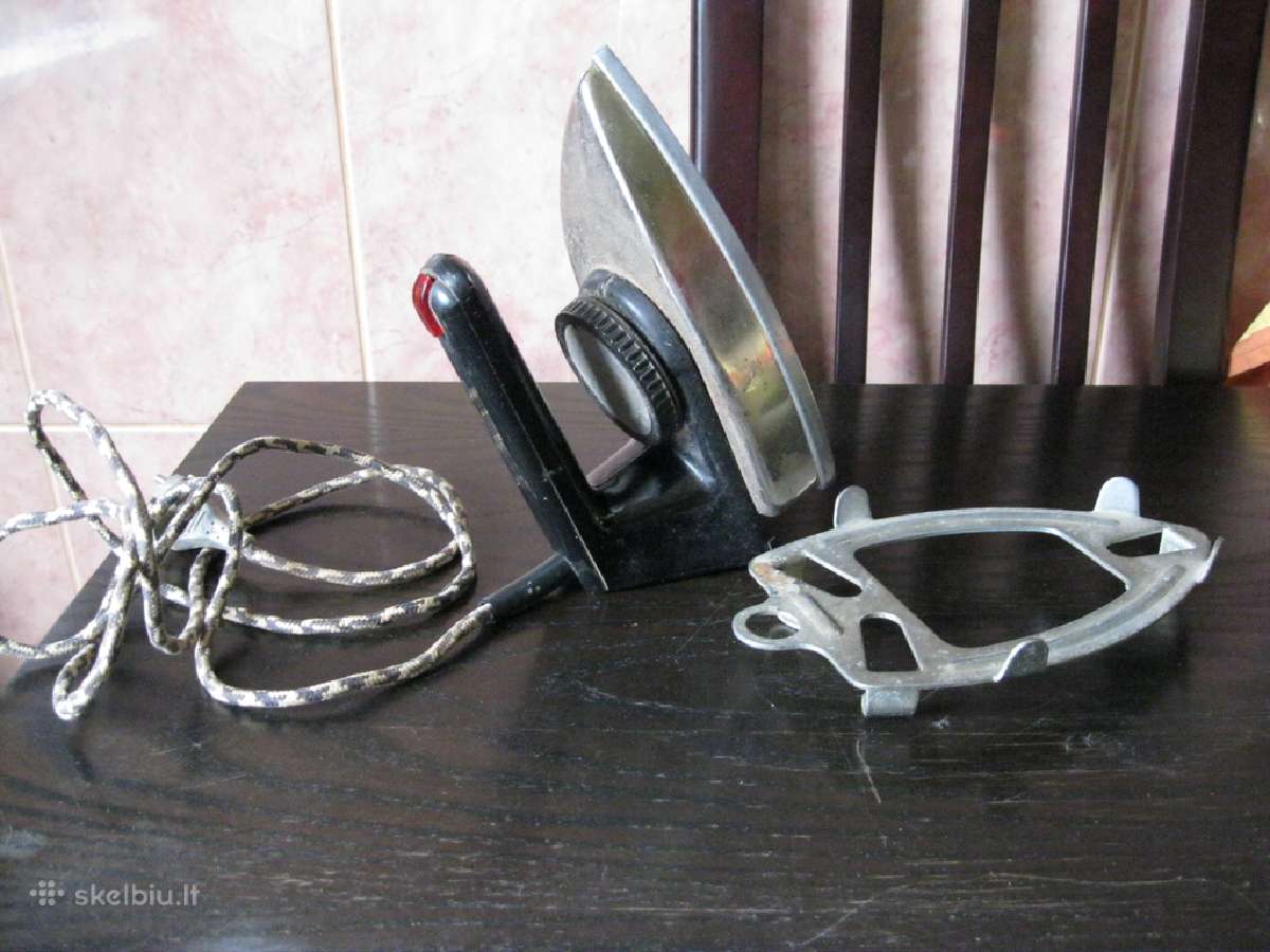 Lygintuvas naudotas.zr. foto. = 9,-