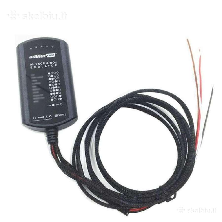 Adblue emuliatorius + Nox Euro4/5 - nuotraukos Nr. 2