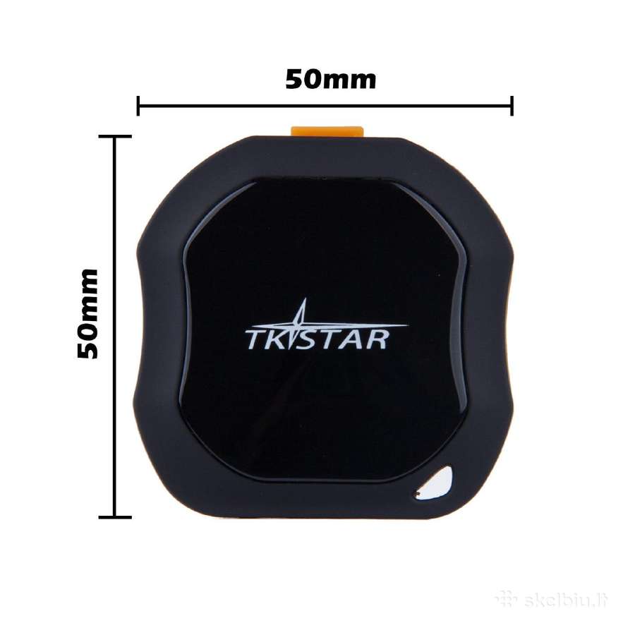 GPS palydovinis seklys Tkstar Lk109 (Tracker) - nuotraukos Nr. 3
