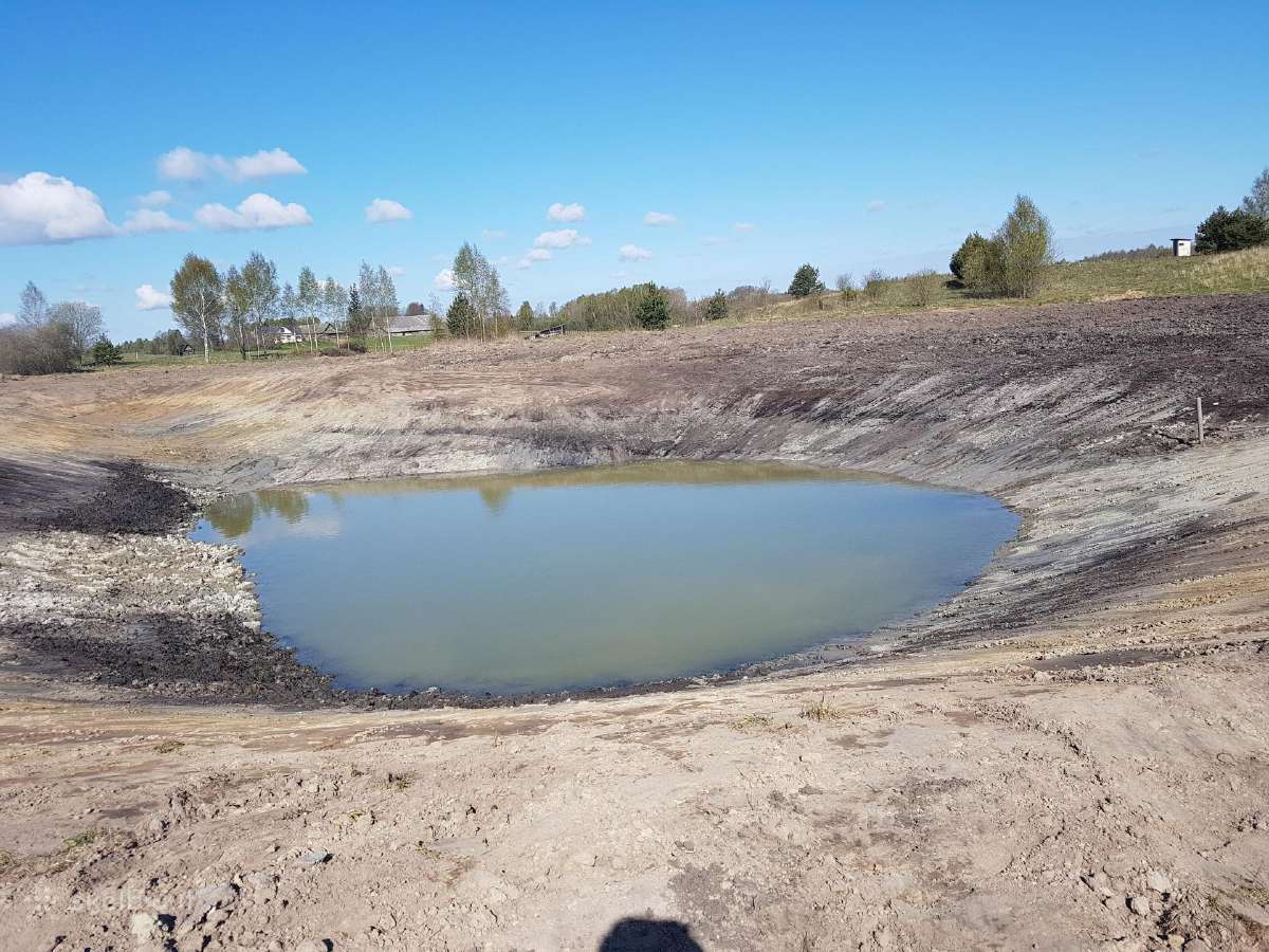 Kasame Tvenkinius ,gera kokybe, patraukli kaina - nuotraukos Nr. 10