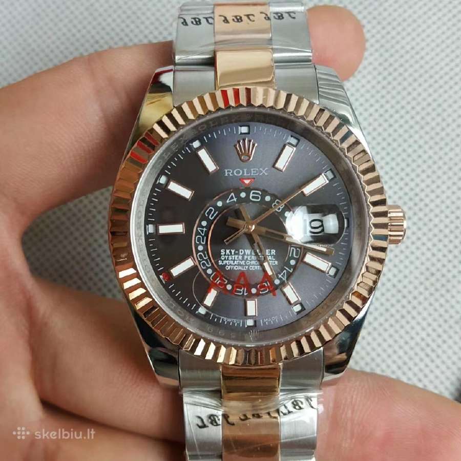 Rolex laikrodziai - Skelbiu.lt