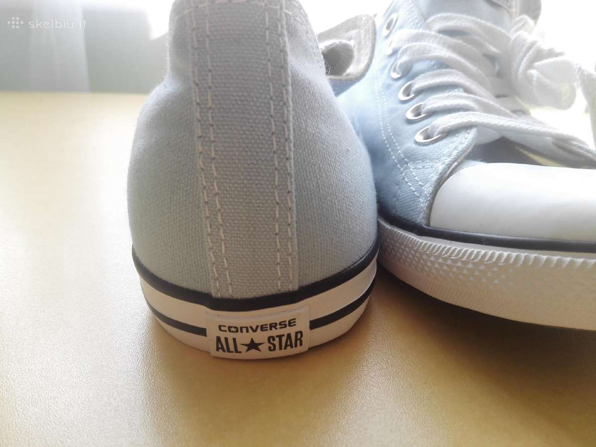 Parduodami nauji Converse Sportbačiai - nuotraukos Nr. 3