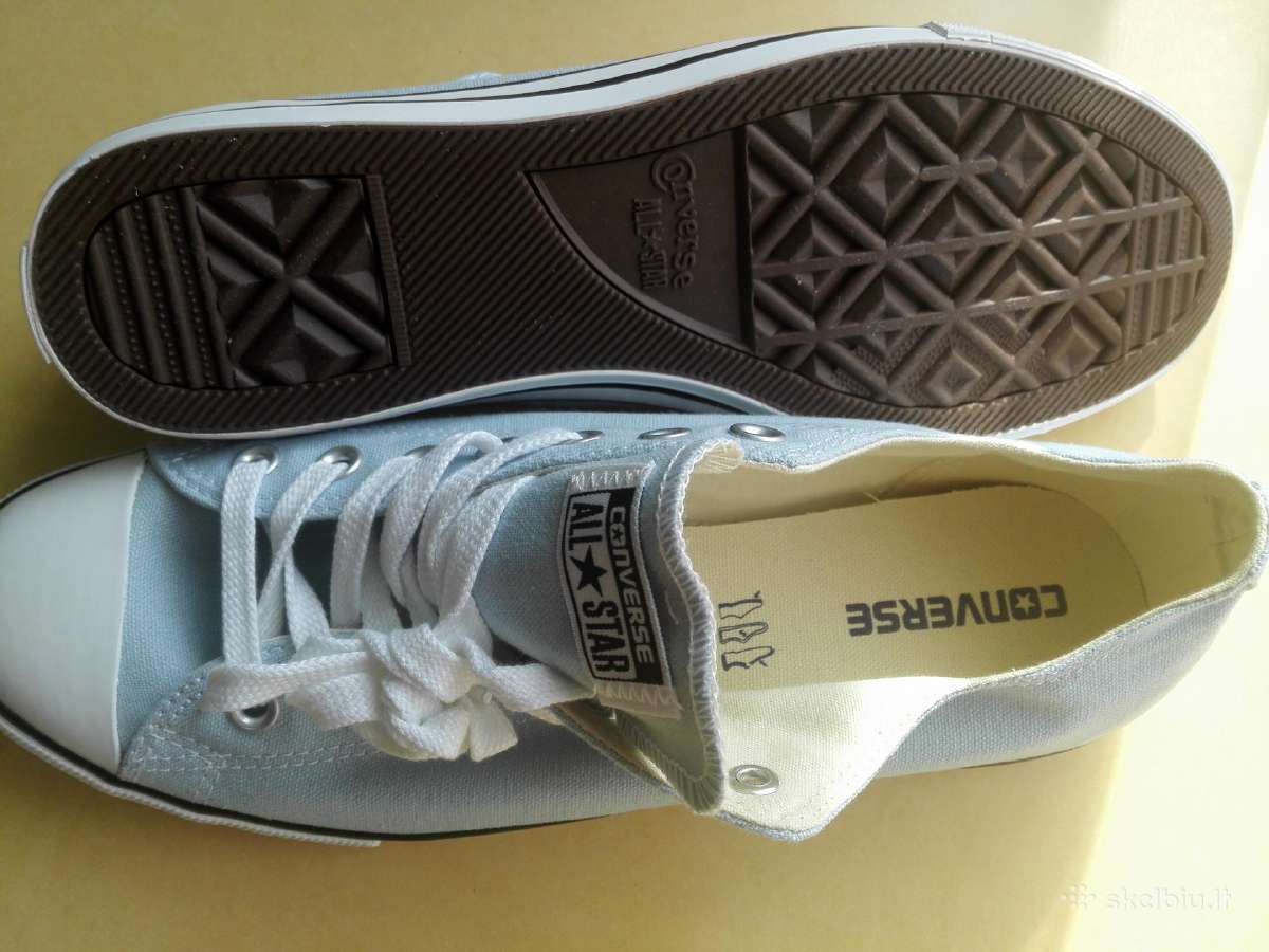 Parduodami nauji Converse Sportbačiai - nuotraukos Nr. 4