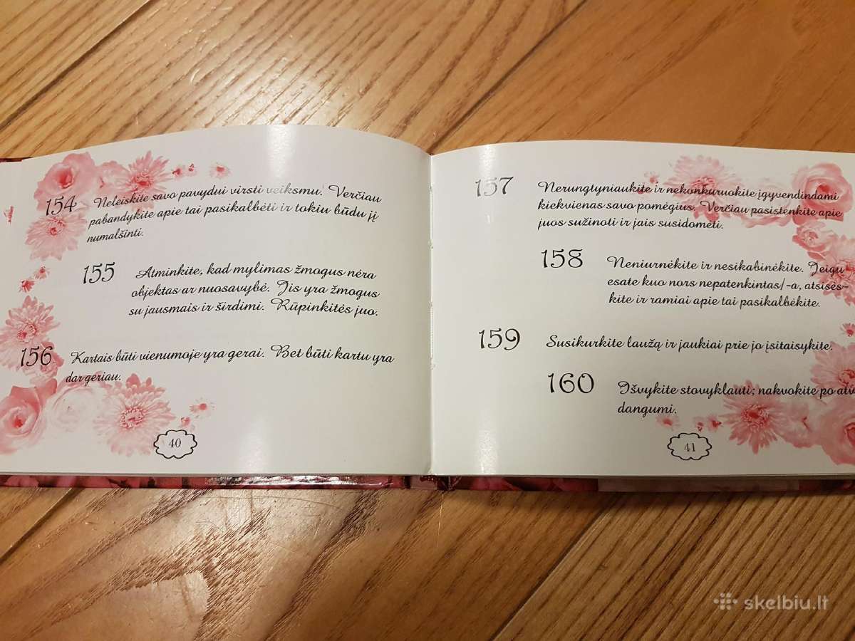 Knyga "365 patarimai kaip mylėti ir būti mylimam" - nuotraukos Nr. 4