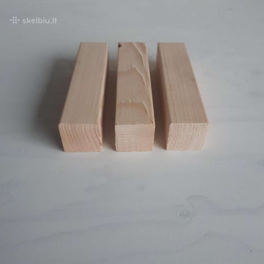 Medinės dailylentės, medinės terasinės lentos - nuotraukos Nr. 4