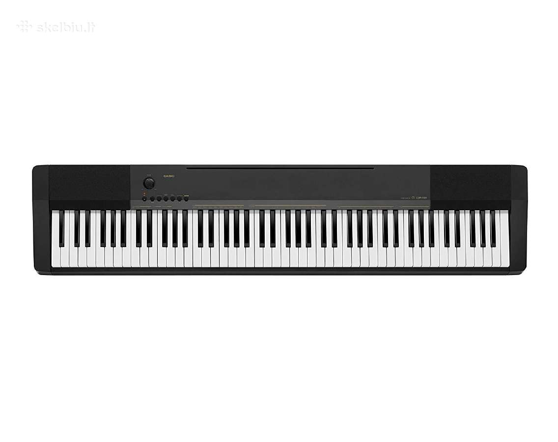 Skaitmeninis pianinas geriausia kaina 304eur - nuotraukos Nr. 5