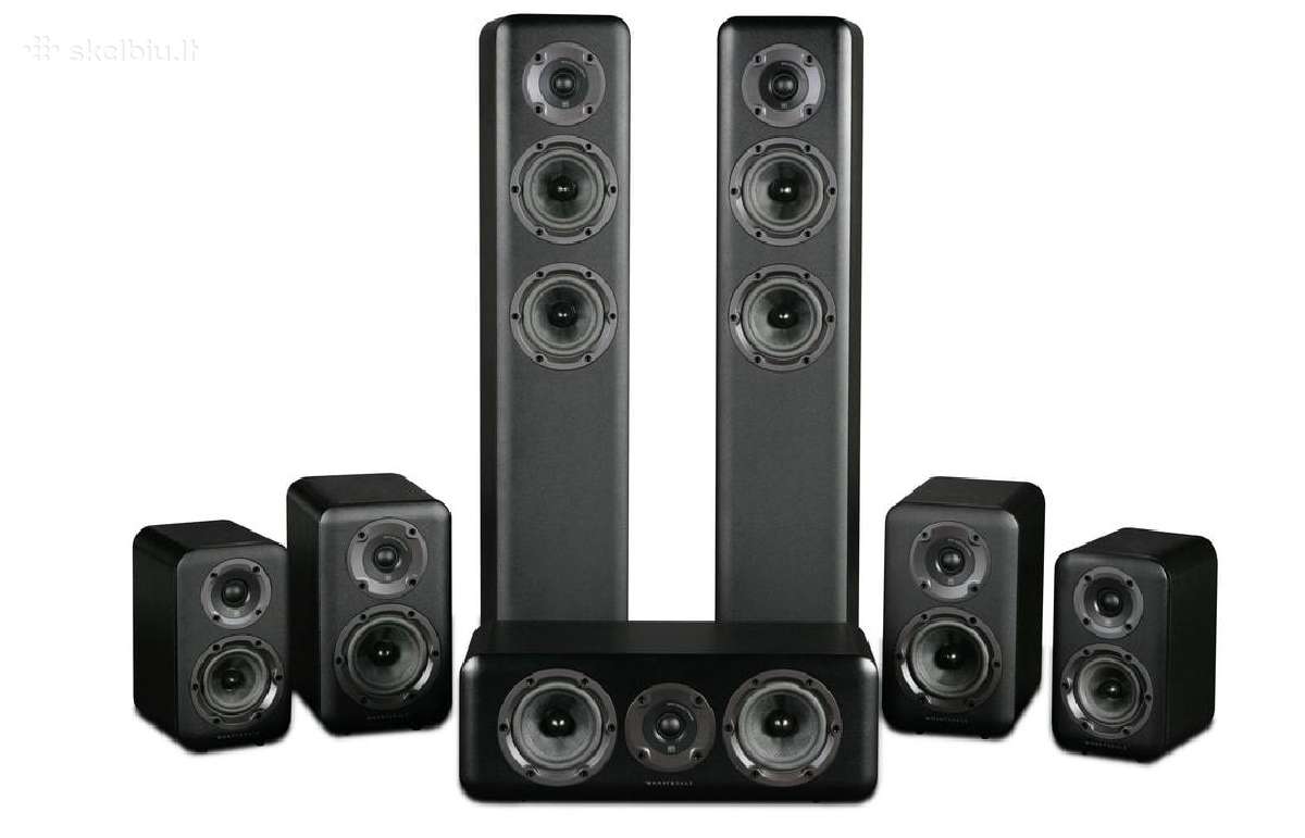 Denon Avr-x1800h 7.2 kanalo receiveris - nuotraukos Nr. 7