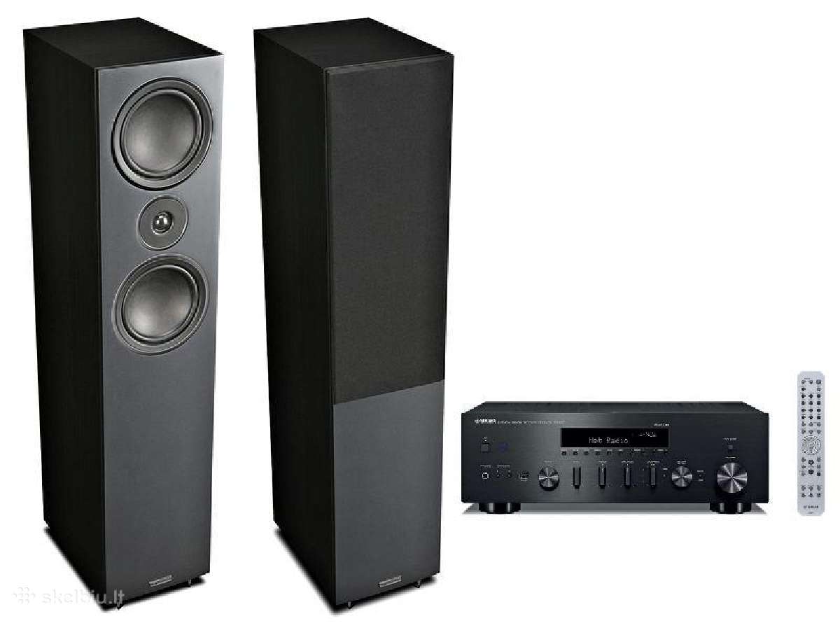Denon Avr-x1800h 7.2 kanalo receiveris - nuotraukos Nr. 10