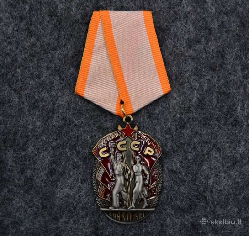 Siūlau Rusų Ordinų,medalių,ženkliukų,