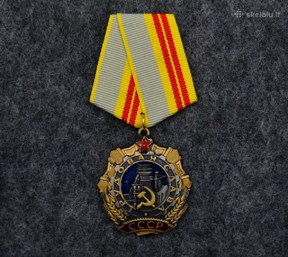 Siūlau Rusų Ordinų,medalių,ženkliukų, - nuotraukos Nr. 3