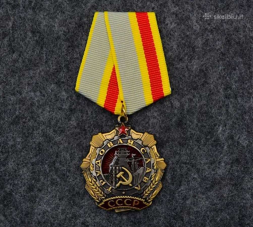 Siūlau Rusų Ordinų,medalių,ženkliukų, - nuotraukos Nr. 2