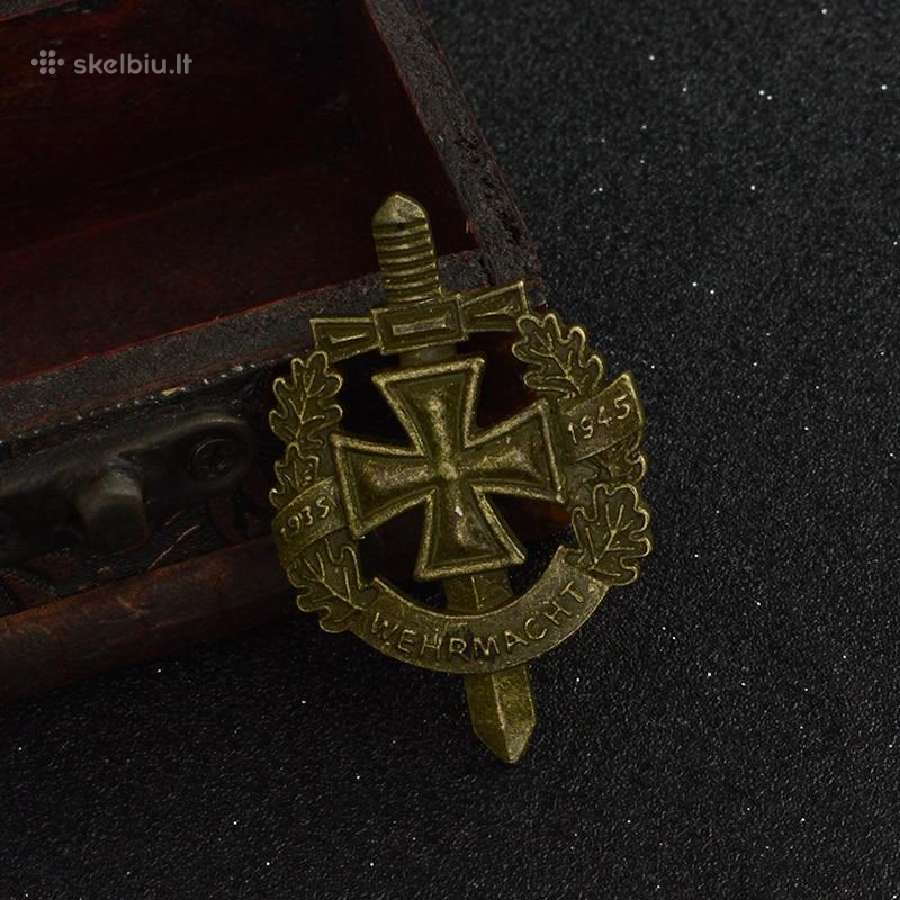 Siūlau Vokiškų Medalių,ordinų,ženkliukų,antsiuvų. - nuotraukos Nr. 6
