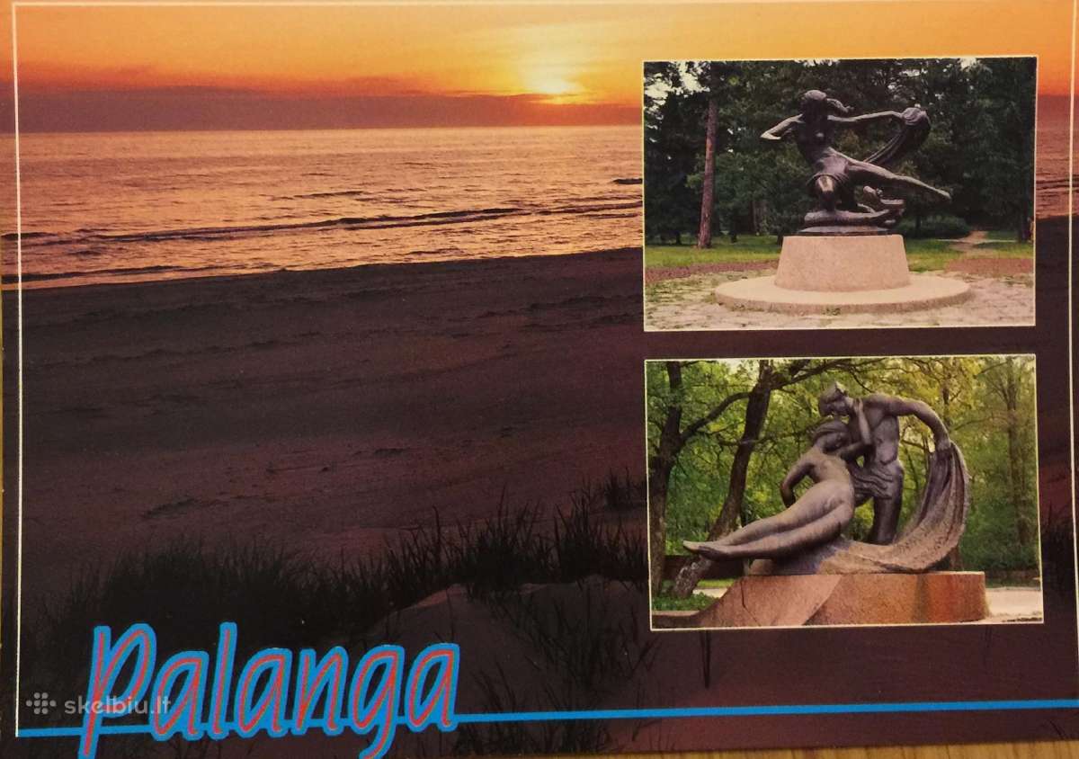 Atvirukai Palanga - nuotraukos Nr. 2