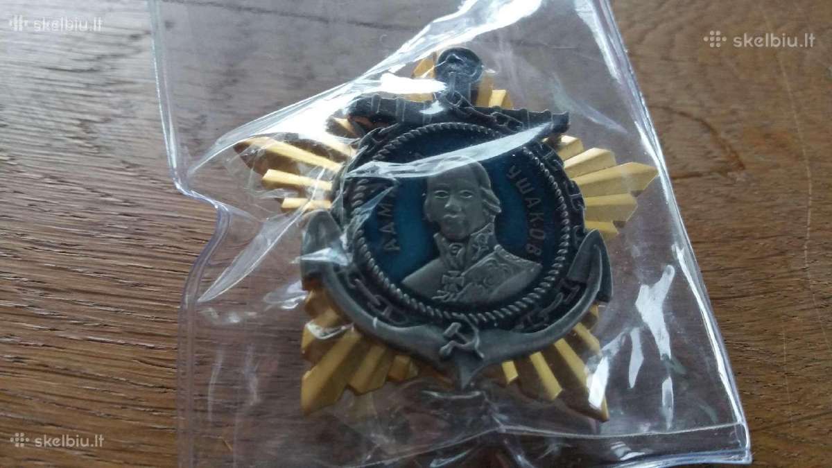 Siūlau Rusų Ordinų,medalių,ženkliukų, - nuotraukos Nr. 16