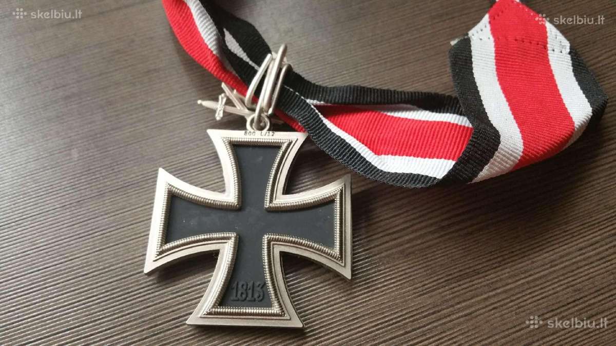 Siūlau Vokiškų Medalių,ordinų,ženkliukų,antsiuvų. - nuotraukos Nr. 18