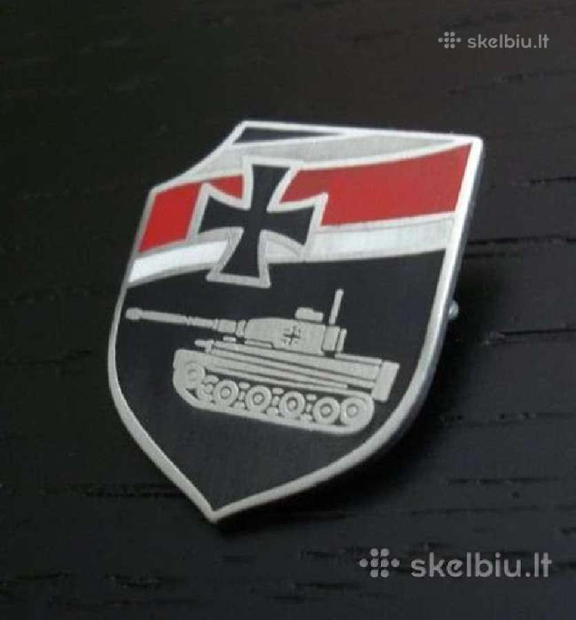 Siūlau Vokiškų Medalių,ordinų,ženkliukų,antsiuvų. - nuotraukos Nr. 21
