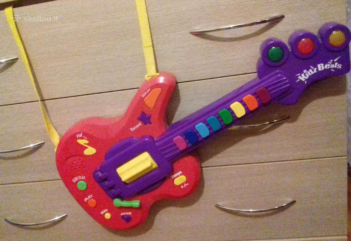 Gitara) - nuotraukos Nr. 2